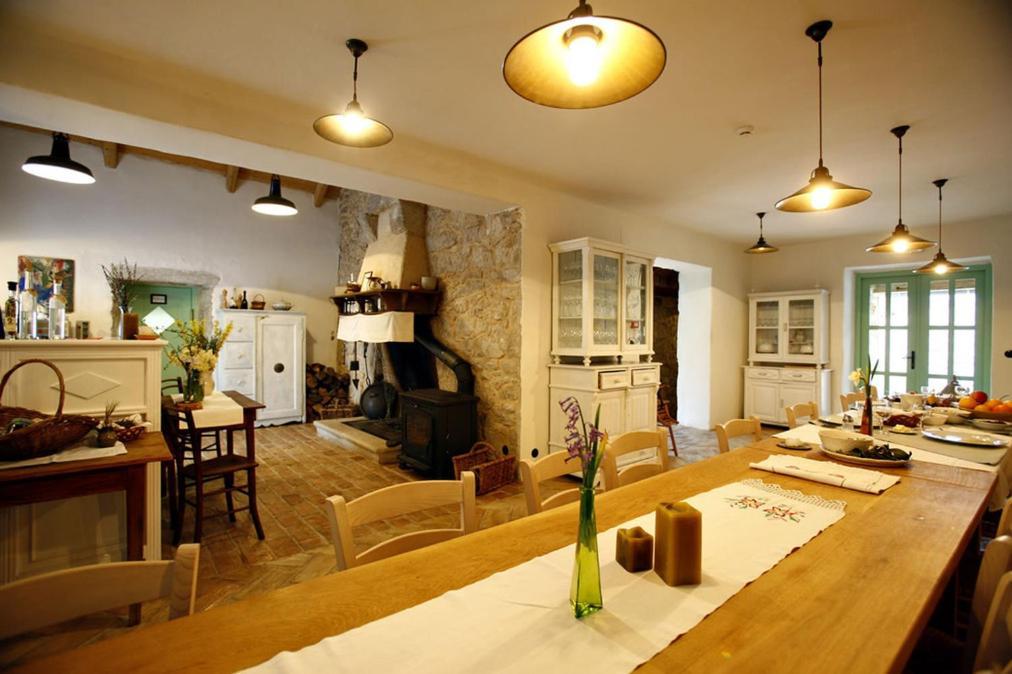 Hotel Village Balatura - Exclusive Veggie Tribalj  Eksteriør bilde