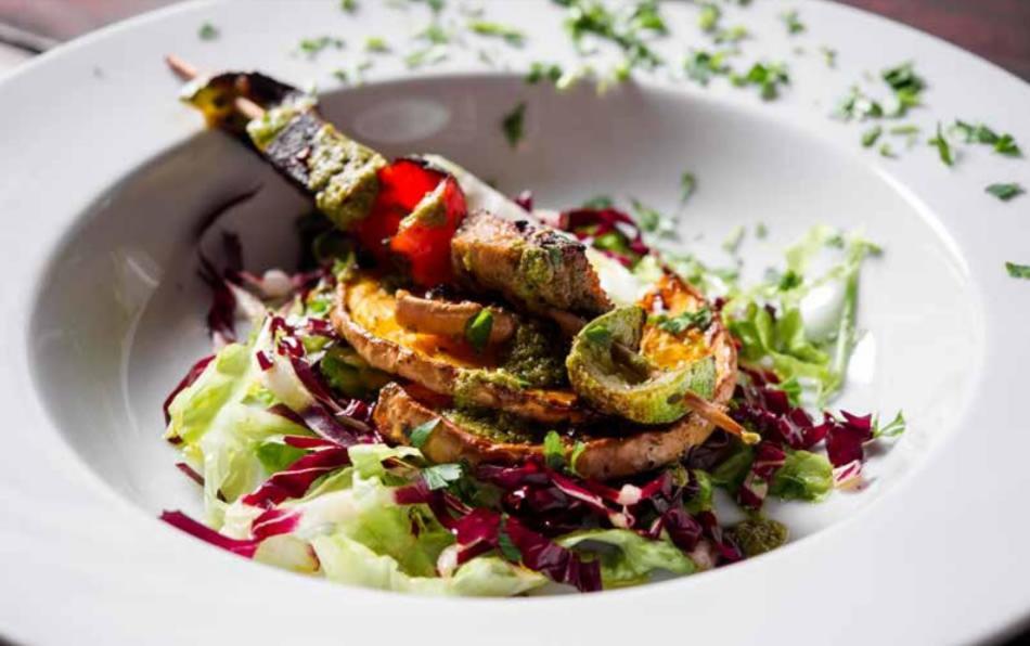 Hotel Village Balatura - Exclusive Veggie Tribalj  Eksteriør bilde