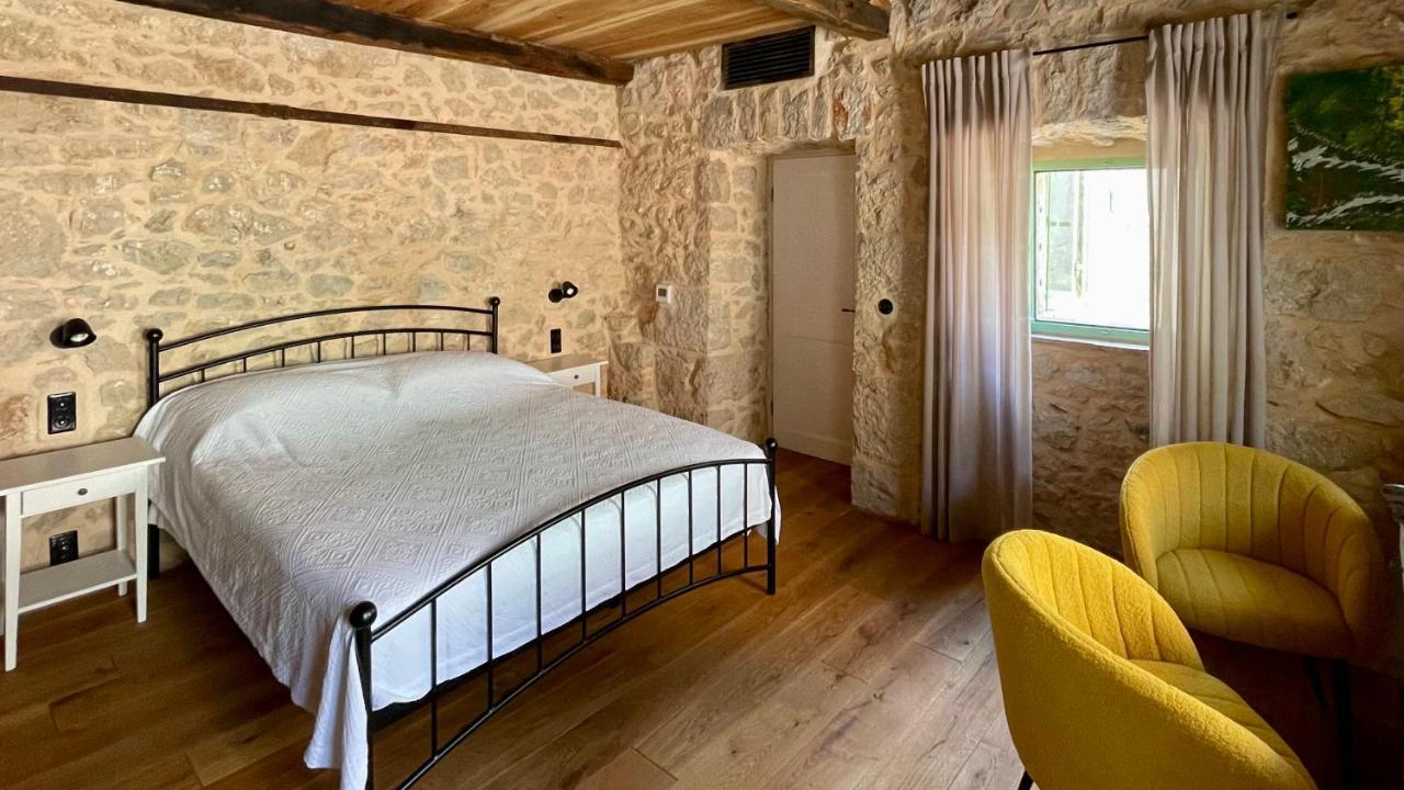 Hotel Village Balatura - Exclusive Veggie Tribalj  Eksteriør bilde