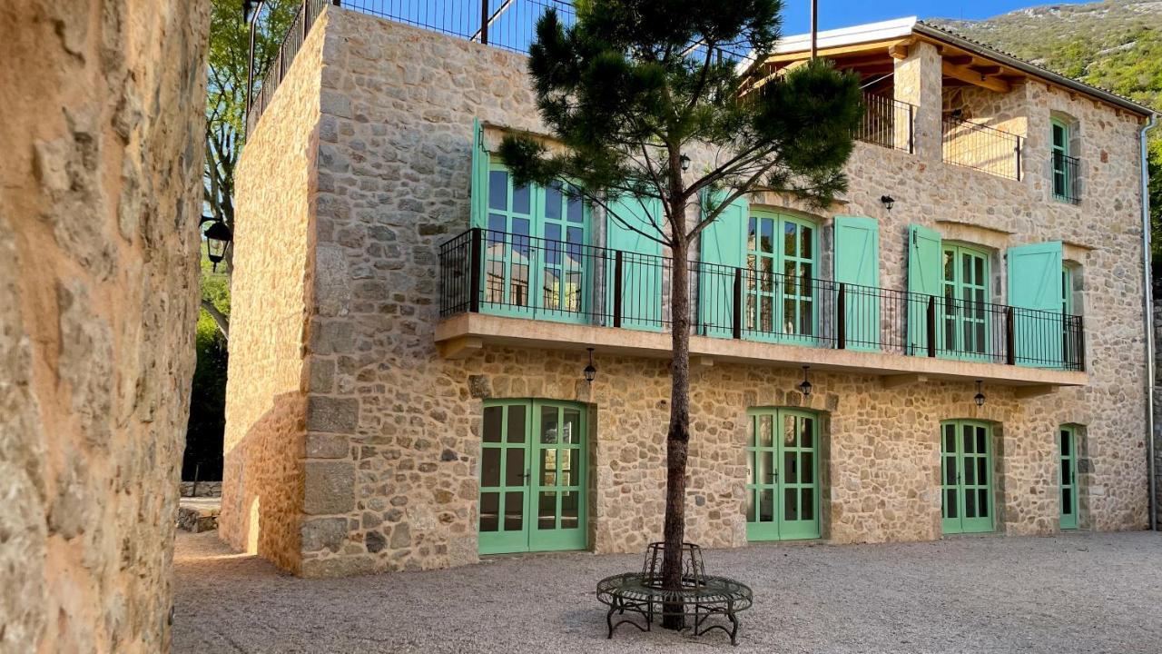 Hotel Village Balatura - Exclusive Veggie Tribalj  Eksteriør bilde